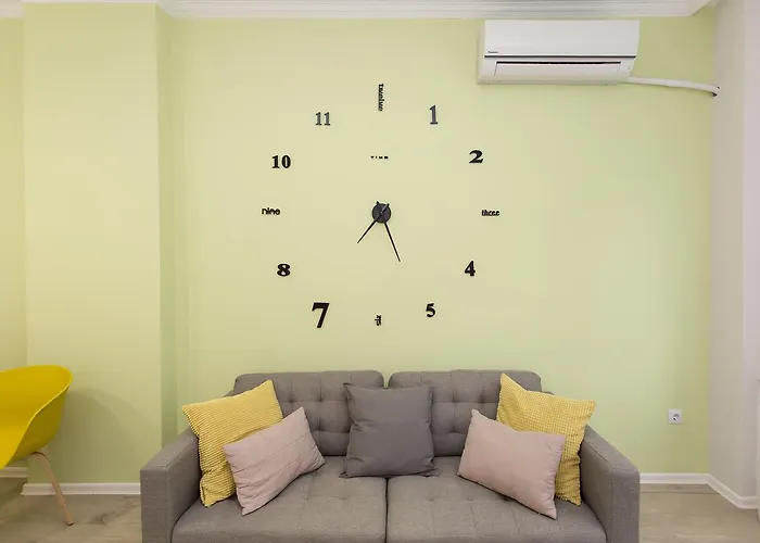 The Cozy Apartment, Apartamento Sofía