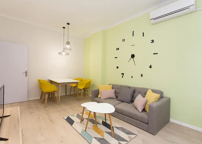 Apartamento The Cozy Apartment, *