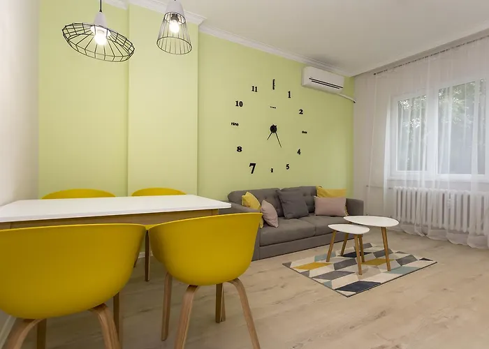 Apartamento The Cozy Apartment, Sofía