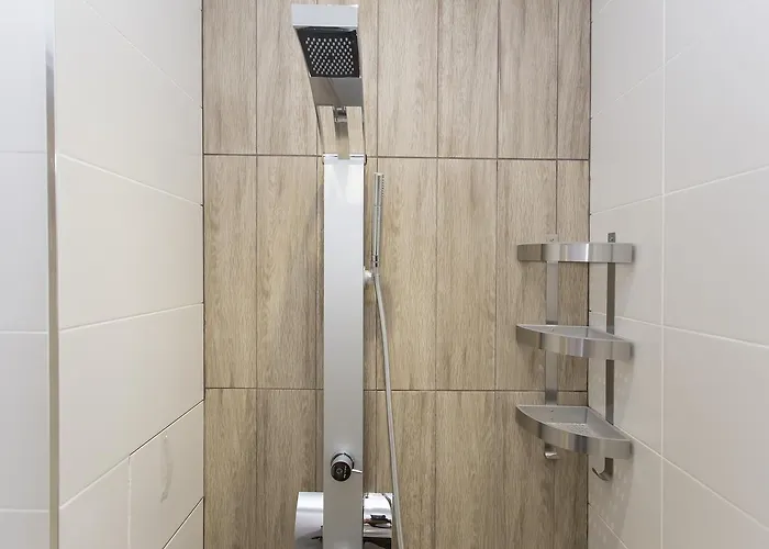 The Cozy Apartment, *