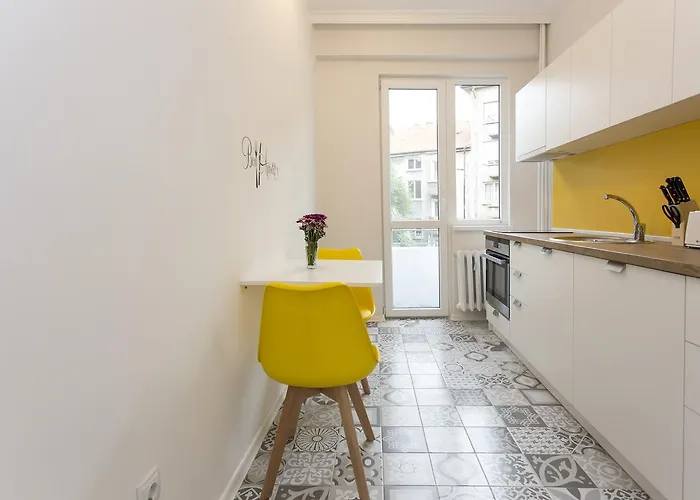 Apartamento The Cozy Apartment, *