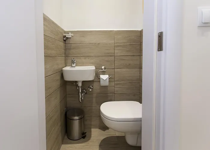 The Cozy Apartment, Apartamento *