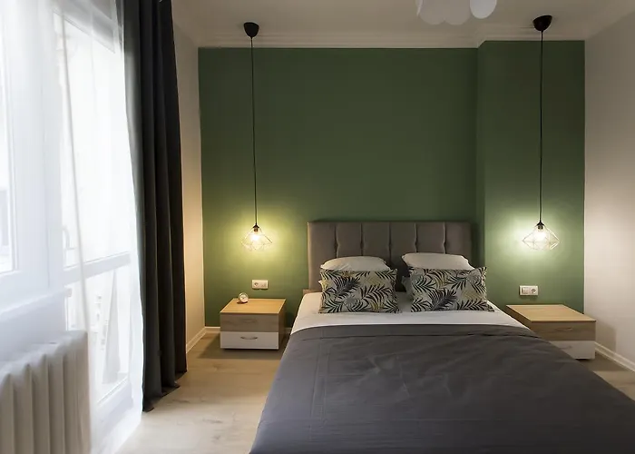 Apartamento The Cozy Apartment, *