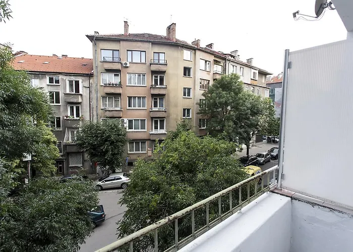 The Cozy Apartment, Apartamento