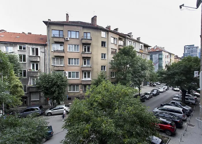 The Cozy Apartment, Apartamento