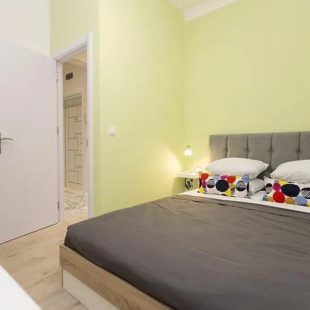 Lejlighed The Cozy Apartment,