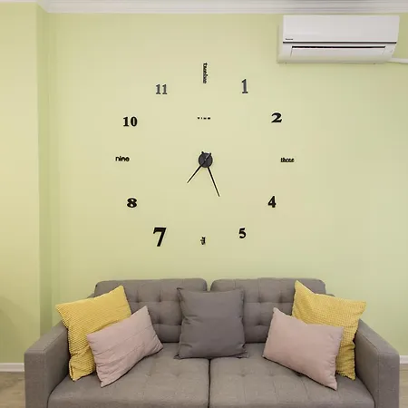 The Cozy Apartment, 아파트 소피아