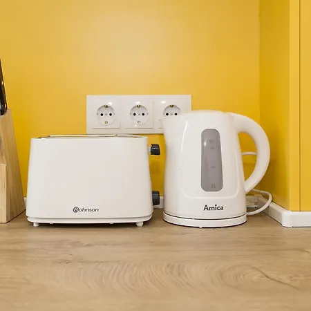 The Cozy Apartment, 公寓