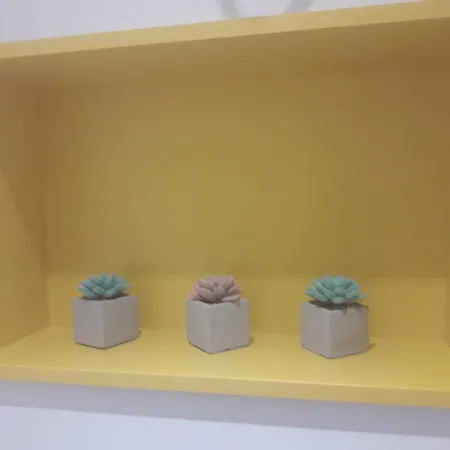 The Cozy Apartment, Apartment *