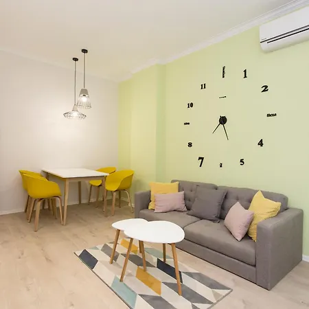 公寓 The Cozy Apartment, *