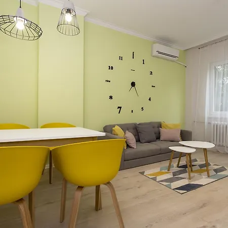 아파트 The Cozy Apartment, 소피아