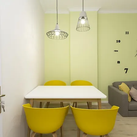 The Cozy Apartment, 아파트 소피아