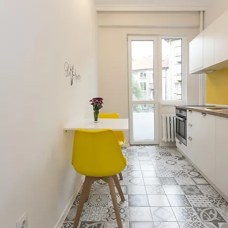 公寓 The Cozy Apartment, *