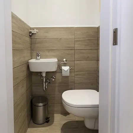 The Cozy Apartment, 아파트 *