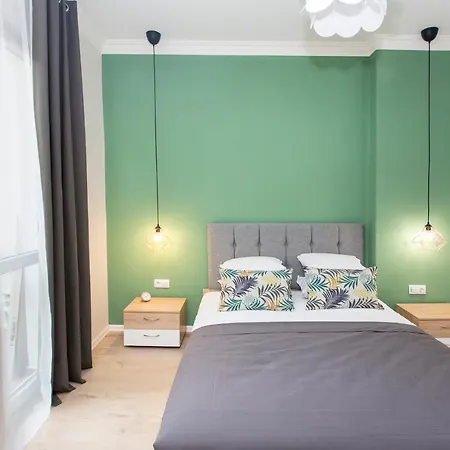아파트 The Cozy Apartment, 소피아