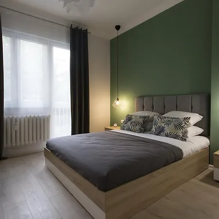 아파트 The Cozy Apartment, 소피아