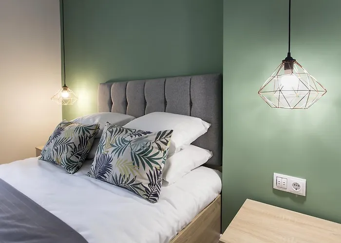 Daire The Cozy Apartment, Sofya