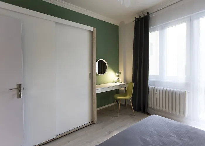 The Cozy Apartment, Daire Sofya