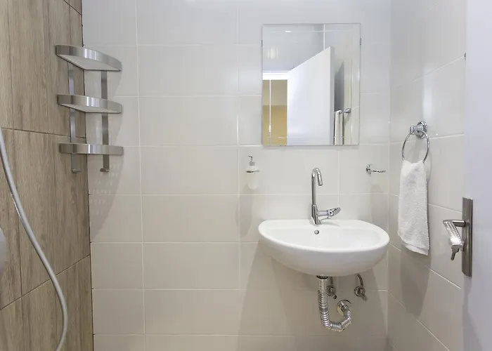 The Cozy Apartment, Daire *