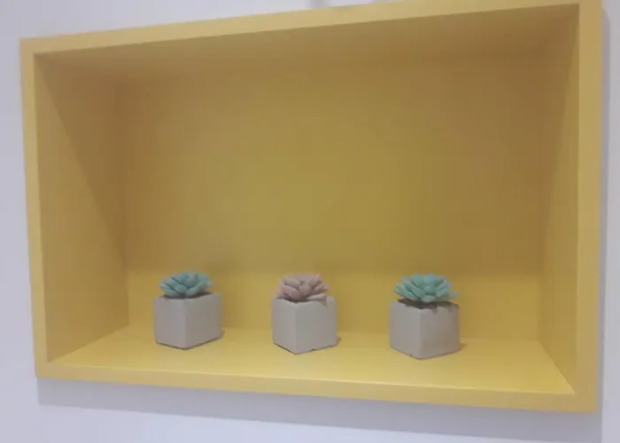 The Cozy Apartment, Daire *