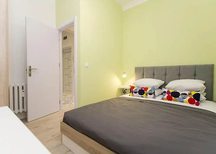 Daire The Cozy Apartment,