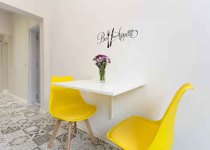 The Cozy Apartment, Sofya