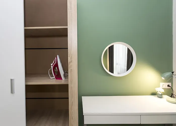 Daire The Cozy Apartment,