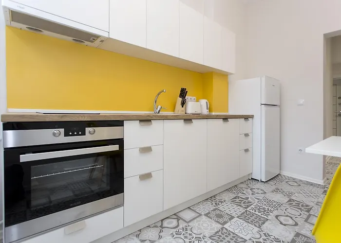 Daire The Cozy Apartment,