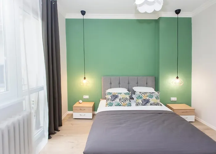 Daire The Cozy Apartment, Sofya