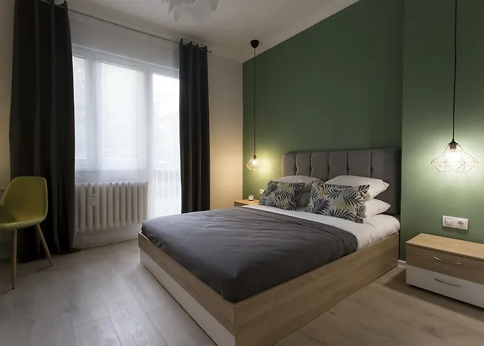 Daire The Cozy Apartment, Sofya