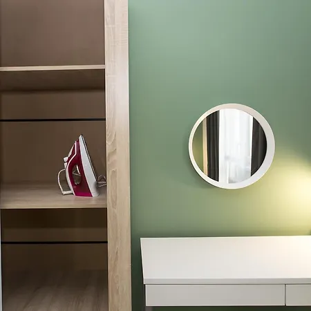 Lägenhet The Cozy Apartment,