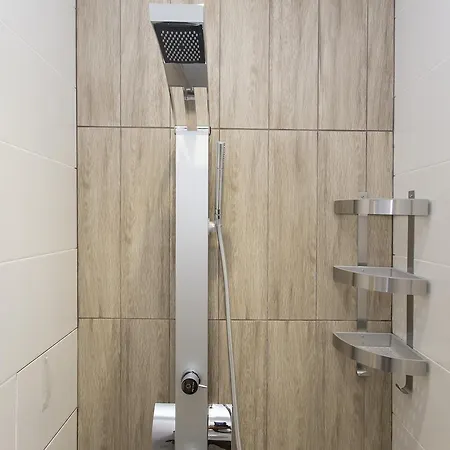 The Cozy Apartment, *