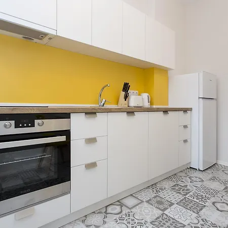 Apartamento The Cozy Apartment,
